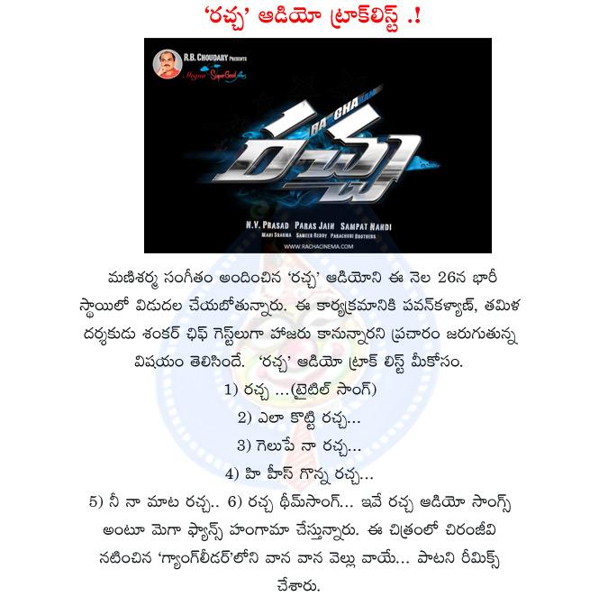 CineJosh news