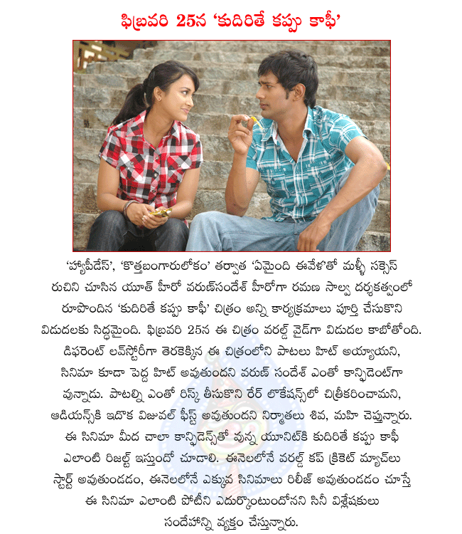 CineJosh news
