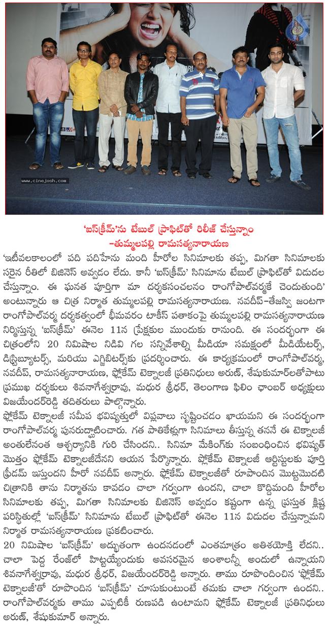 CineJosh news