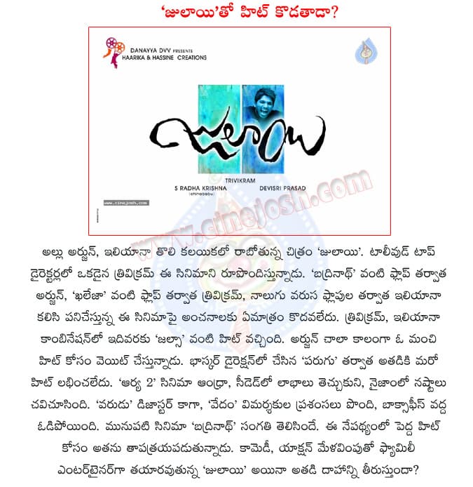 CineJosh news