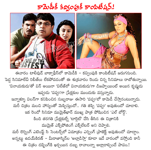 CineJosh news