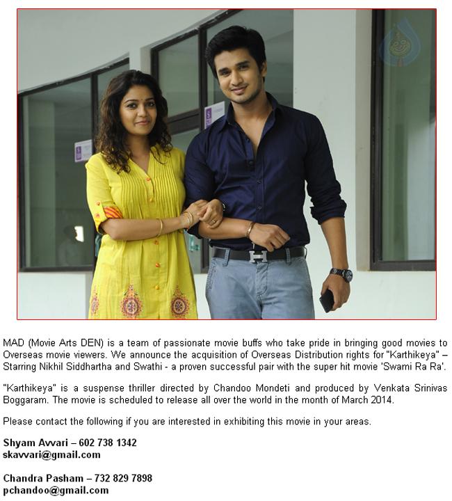 CineJosh news
