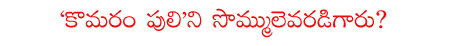 CineJosh news