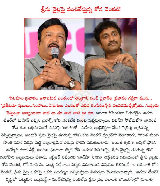 CineJosh news