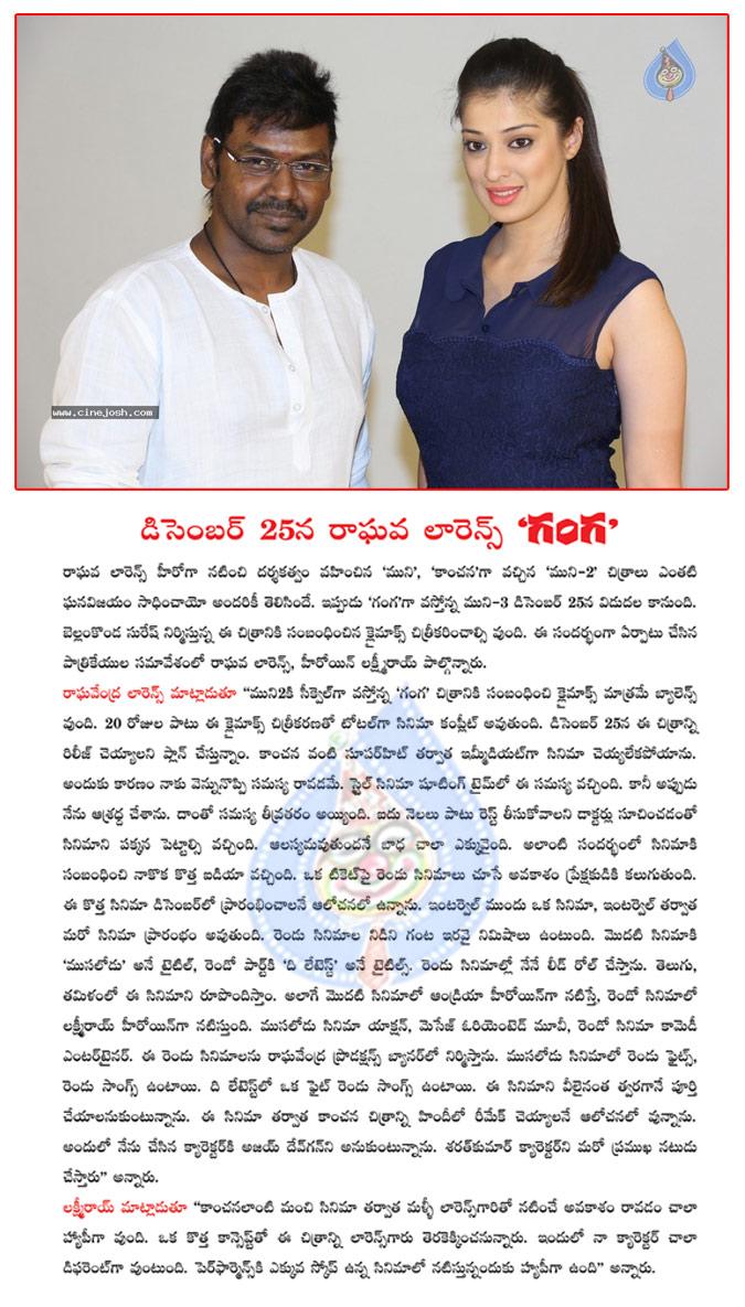 CineJosh news