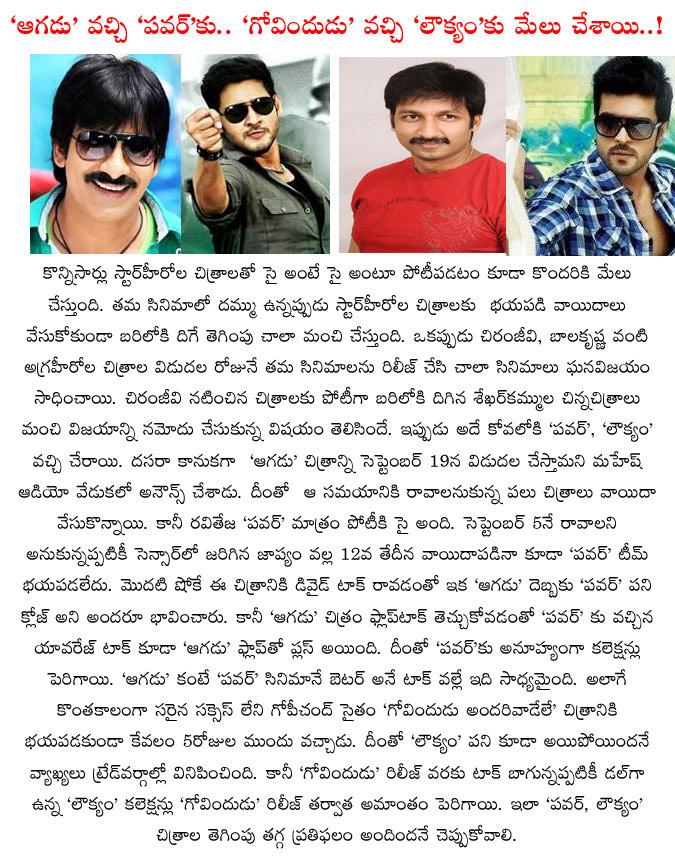 CineJosh news