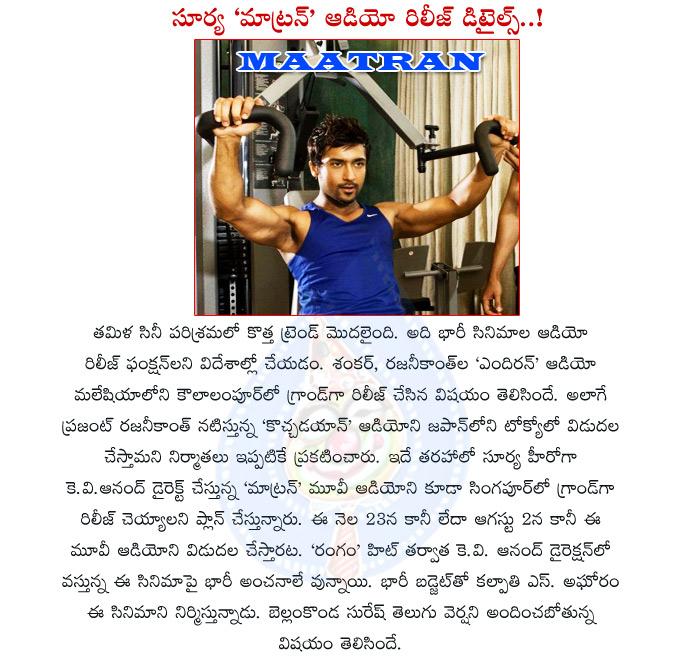 CineJosh news