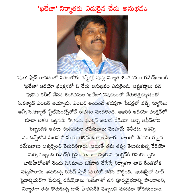 CineJosh news