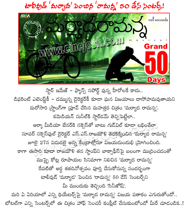 CineJosh news