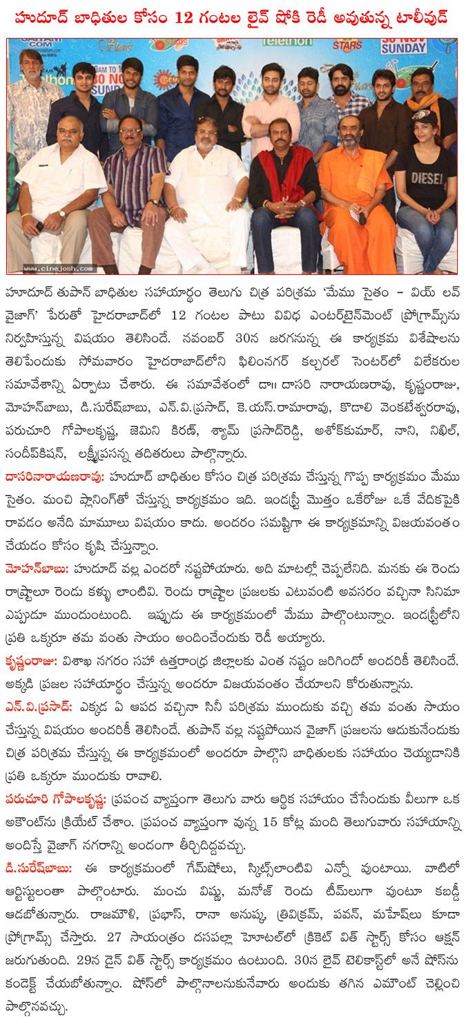 CineJosh news