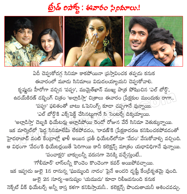 CineJosh news