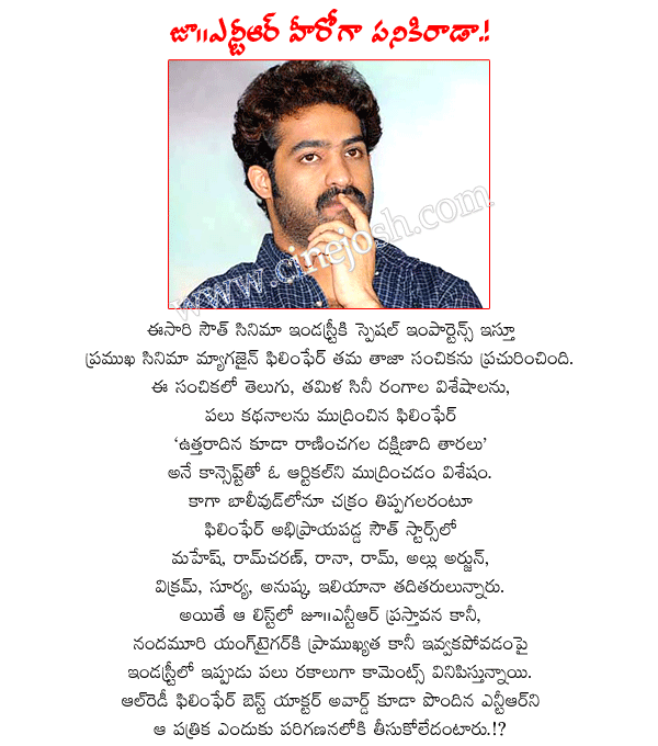 CineJosh news