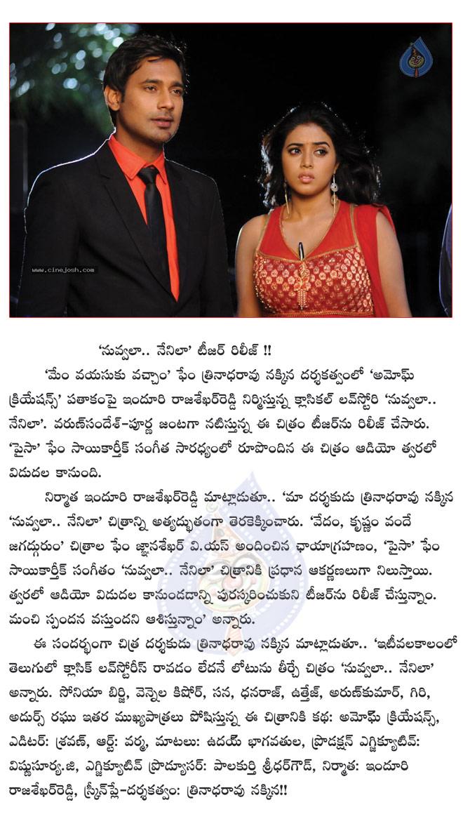 CineJosh news