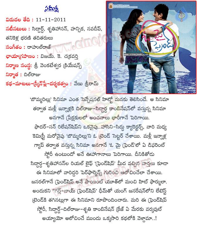 CineJosh news