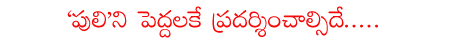 CineJosh news