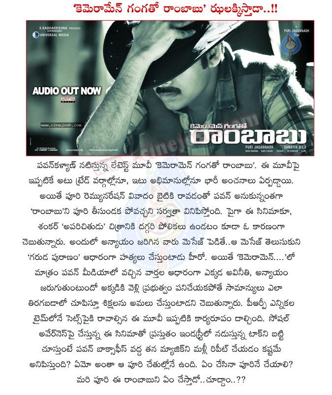 CineJosh news