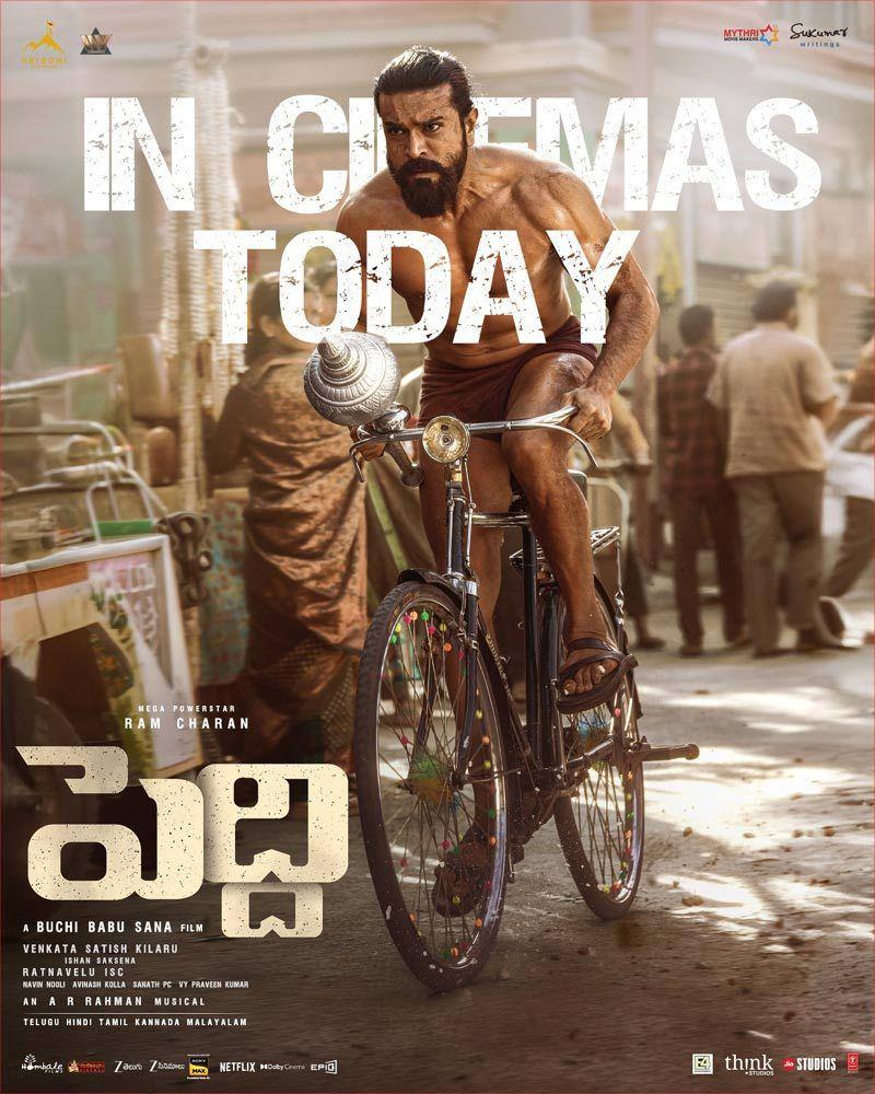 Peddi Movie Review
