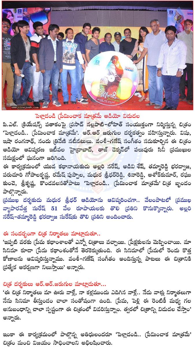 CineJosh news
