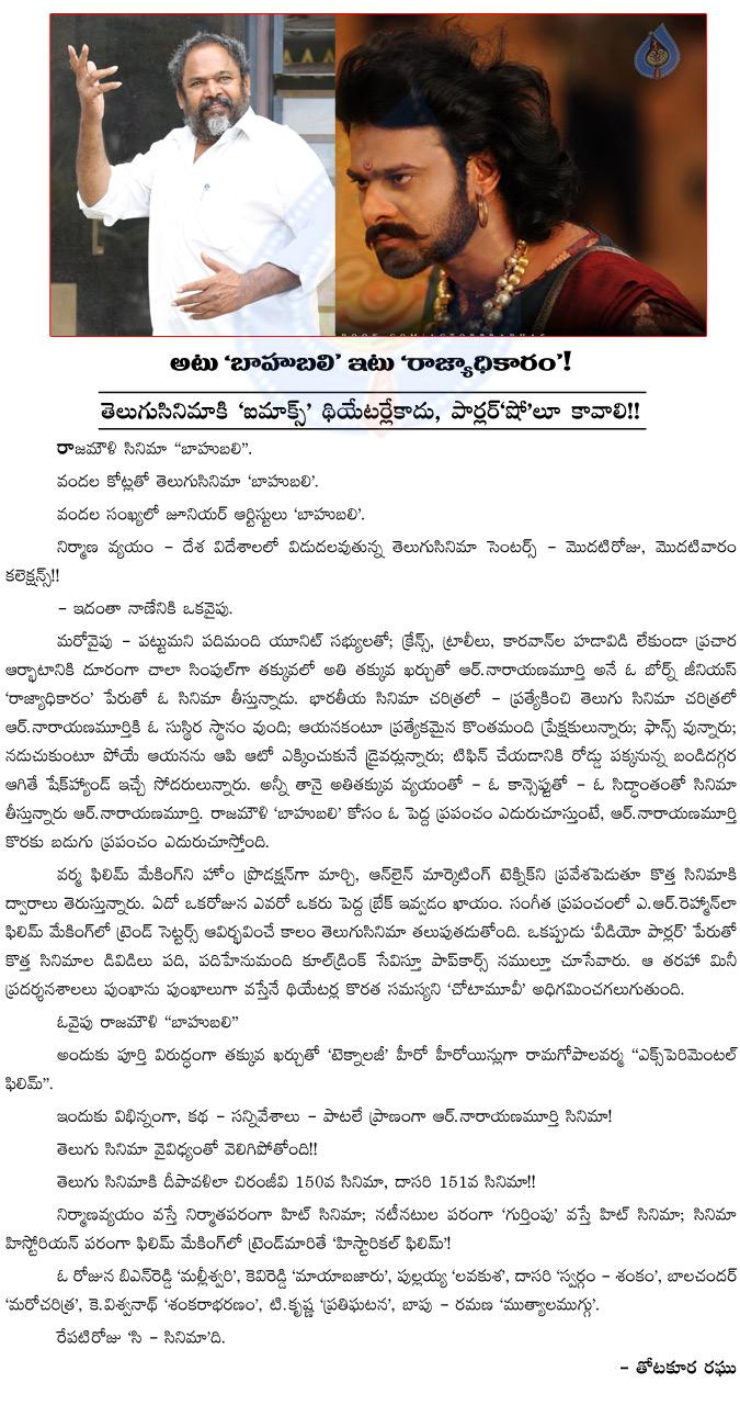 CineJosh news
