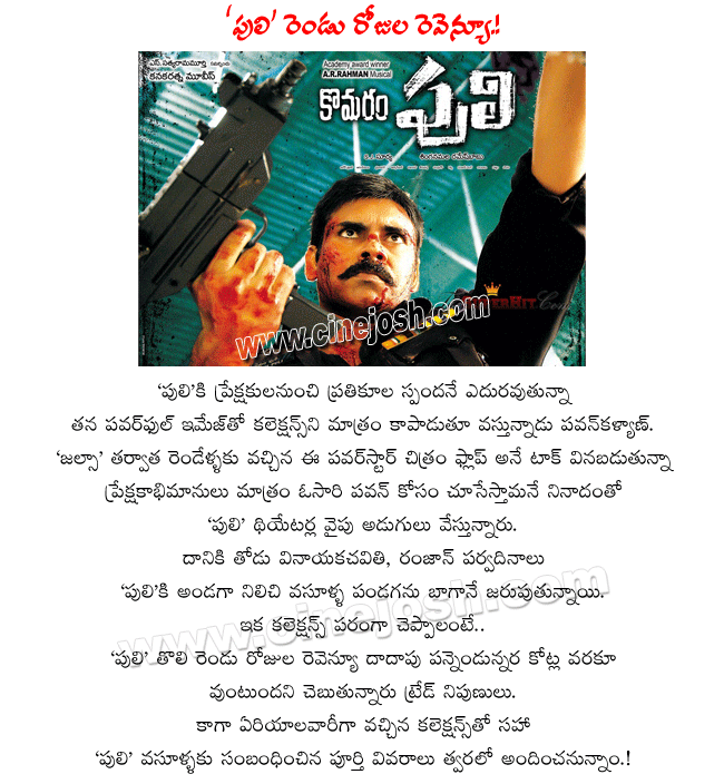 CineJosh news