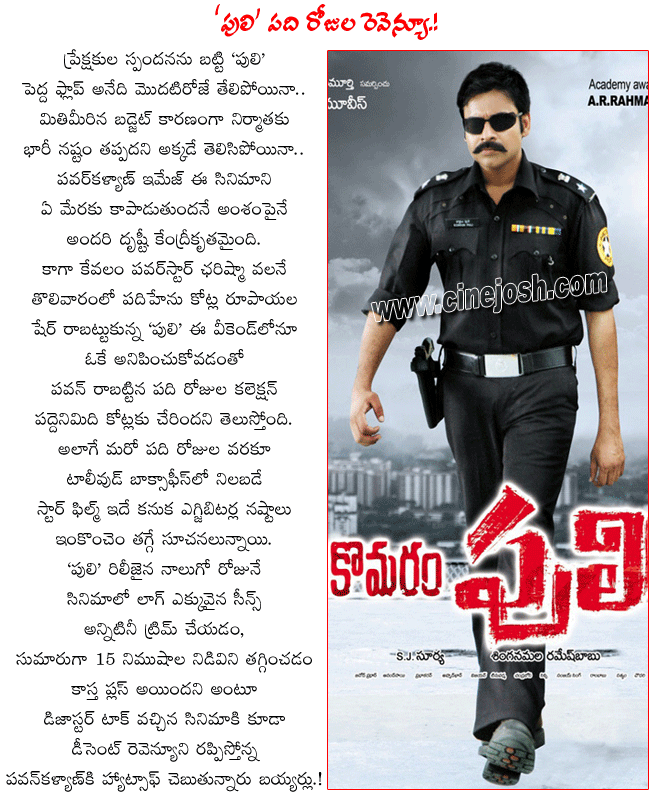 CineJosh news