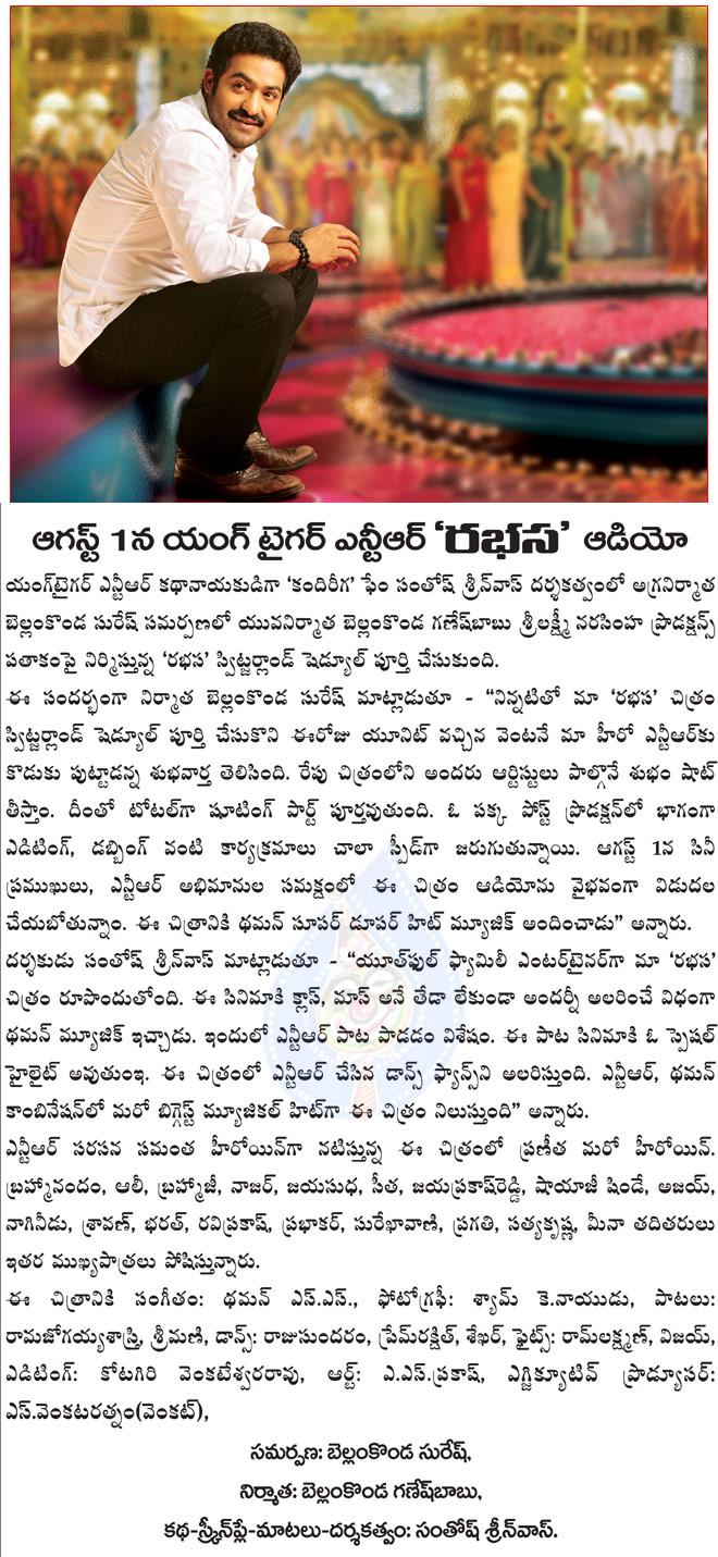 CineJosh news