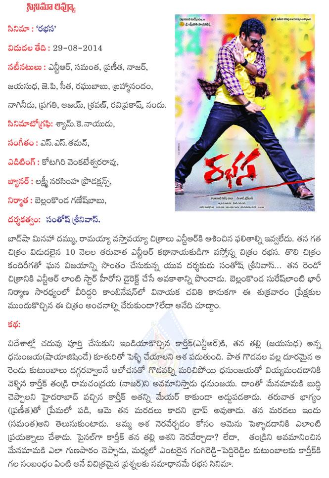CineJosh news