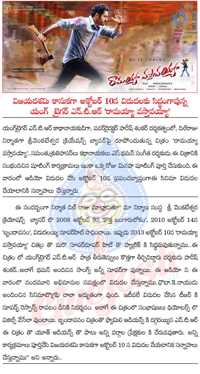 CineJosh news