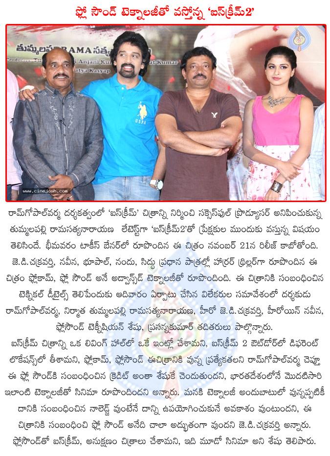 CineJosh news