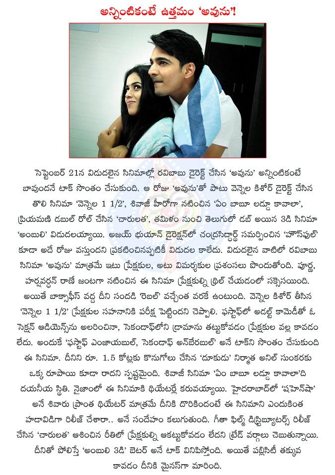 CineJosh news