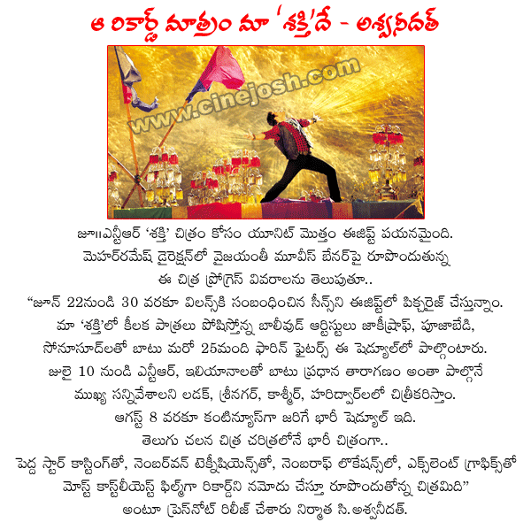 CineJosh news