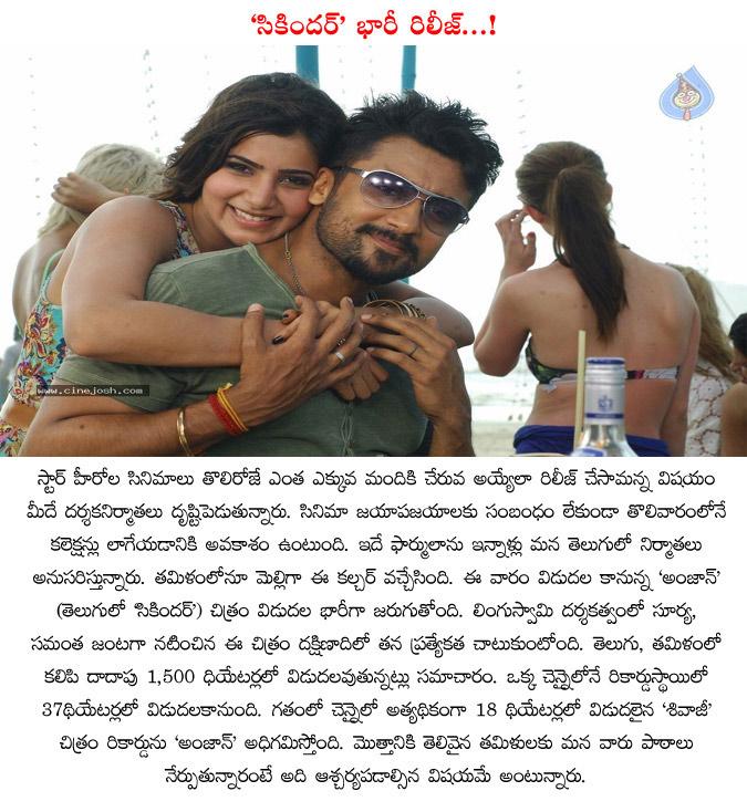 CineJosh news
