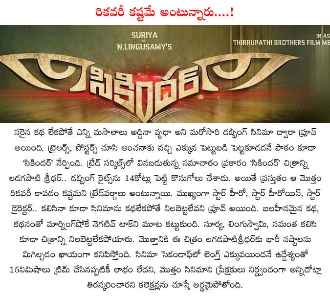 CineJosh news