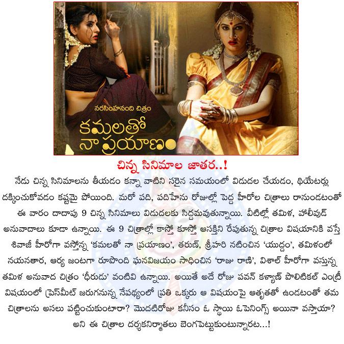 CineJosh news