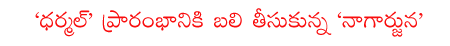 CineJosh news