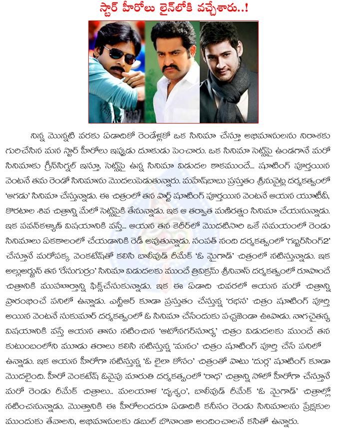 CineJosh news