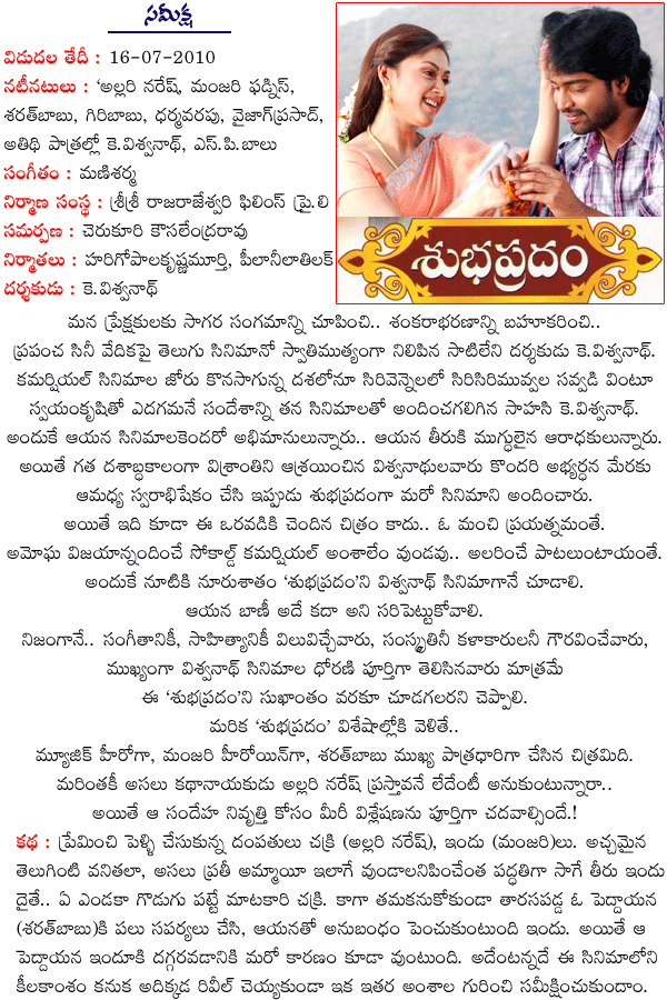 CineJosh news