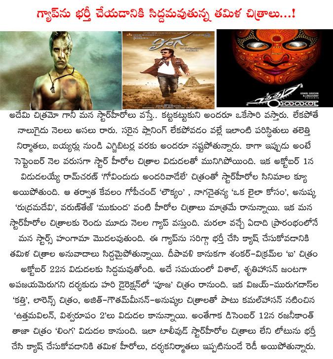 CineJosh news