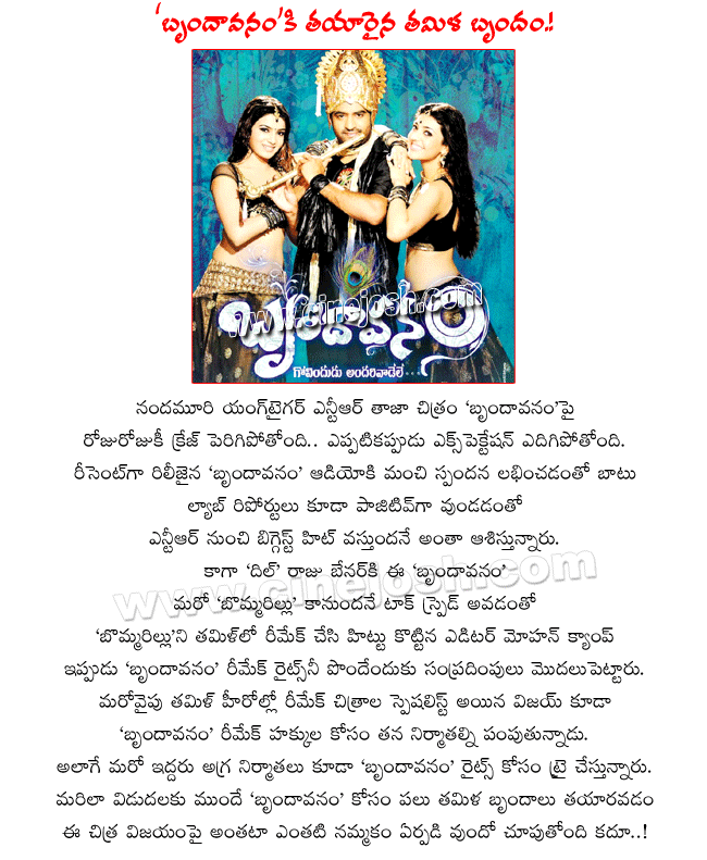 CineJosh news