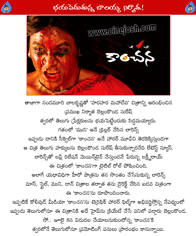 CineJosh news