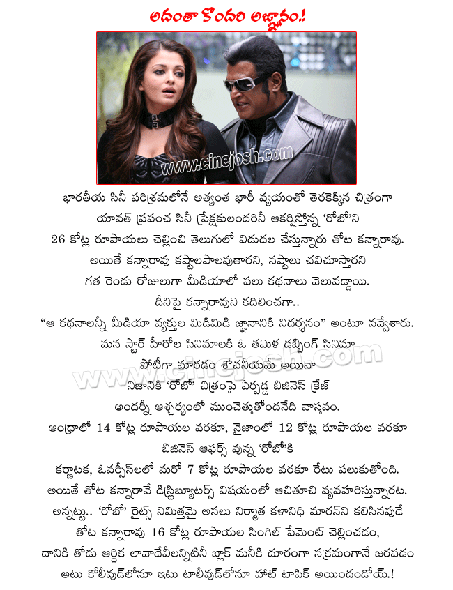 CineJosh news