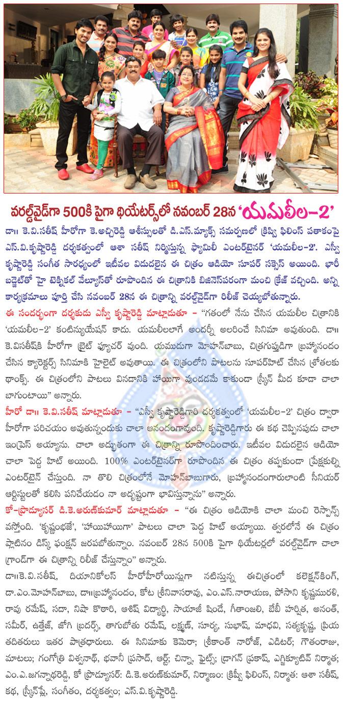 CineJosh news