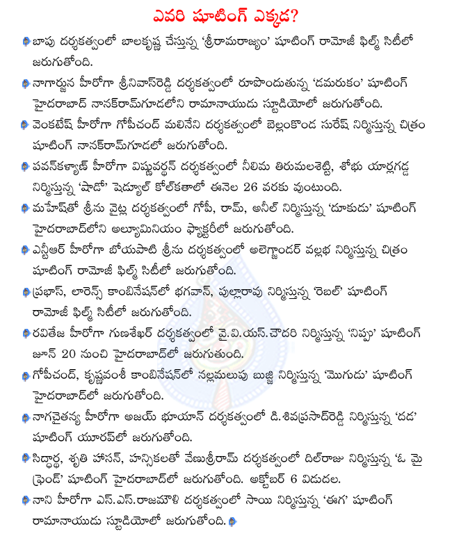 CineJosh news
