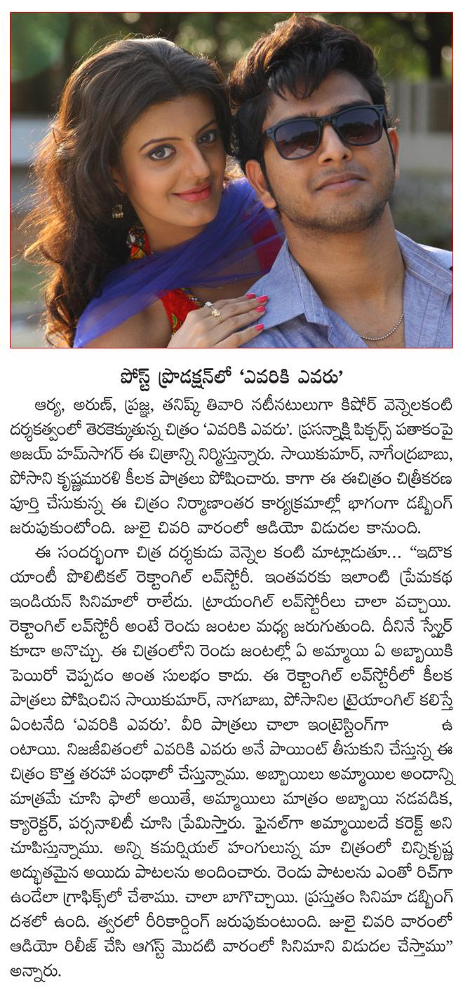 CineJosh news