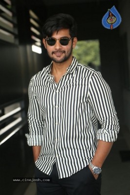 Aadi Latest Interview Stills