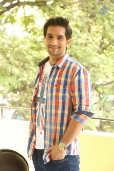 Aakatayi Hero Aashish Raj Photos