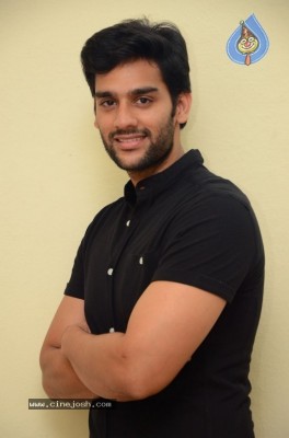Abhilash Vadada Interview Photos
