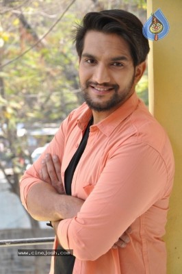 Actor Aashish Raj Latest Stills