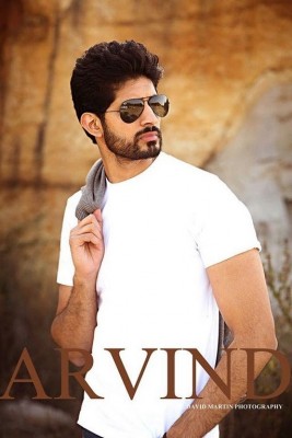 Actor Arvind Krishna Photoshoot