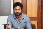 Actor Avinash Interview Photos